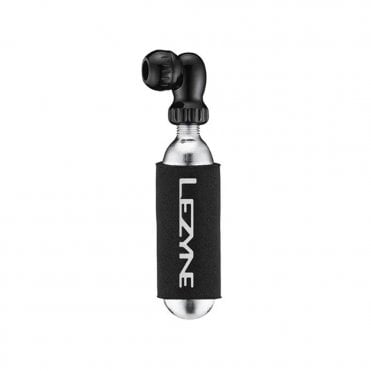 Lezyne Twin Speed Drive CO2 Inflator - 16g - Black