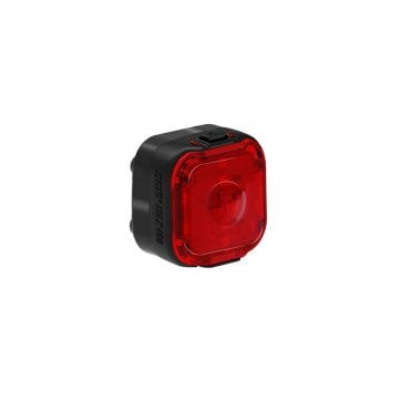 Lezyne Zecto 2 Drive Max 400+ USB-C Rechargeable Rear Light