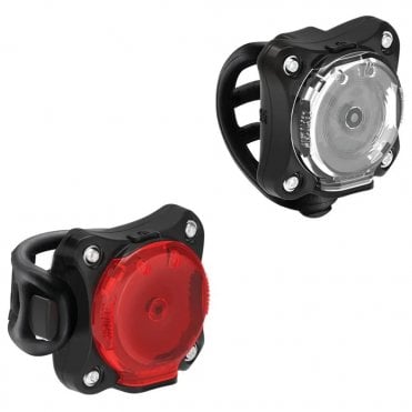Lezyne Zecto Drive 250+|Zecto Drive 200+ LED Light Set