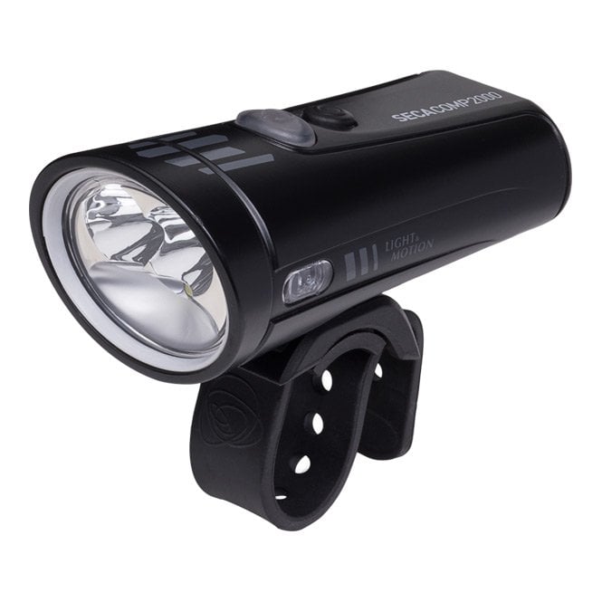 Light and Motion Seca Comp 2000 Front Light