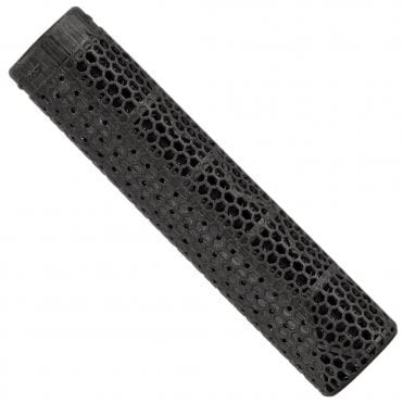 Lizard Skins 3D Printed Grip - Jet Black