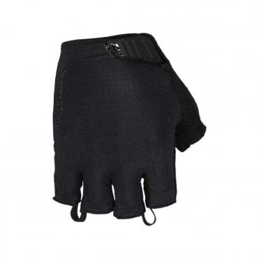 Lizard Skins Aramis Apex Cycling Mitt - Jet Black
