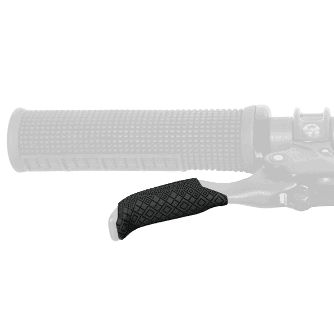Lizard Skins DSP Lever Grip - Jet Black