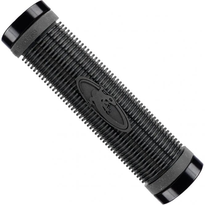 Lizard Skins Dual-Clamp Lock-On Charger grip - Black