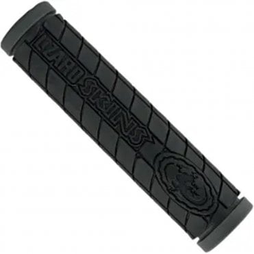 Lizard Skins Dual Compound Logo Grips - Black
