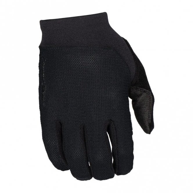 Lizard Skins Monitor Long Finger Gloves - Jet Black
