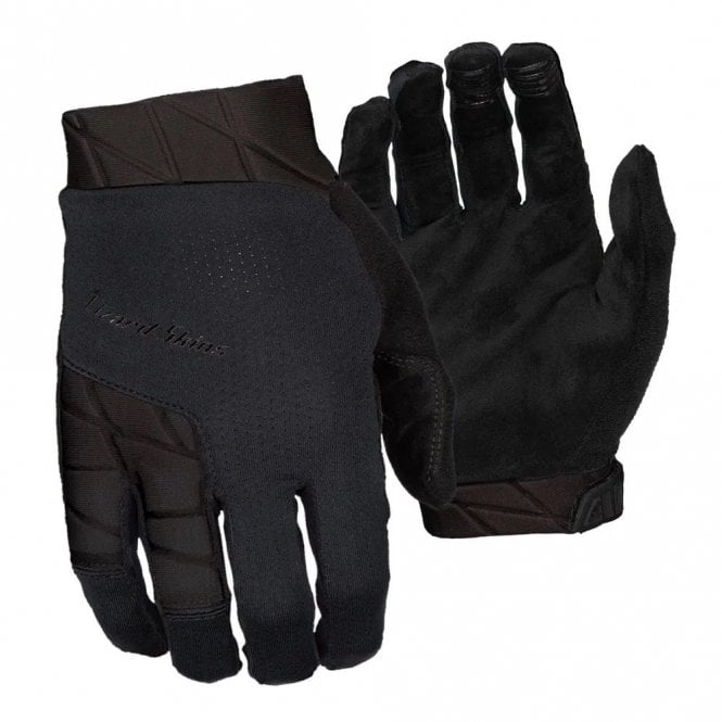 Lizard Skins Monitor Long Finger Gloves - Jet Black
