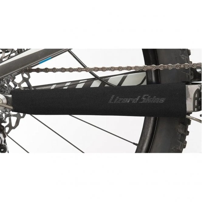 Lizard Skins Neoprene Chainstay Protector - Black