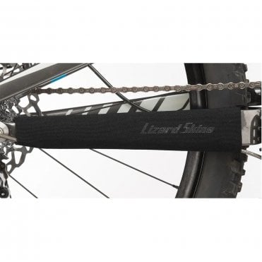 Lizard Skins Neoprene Chainstay Protector - Black