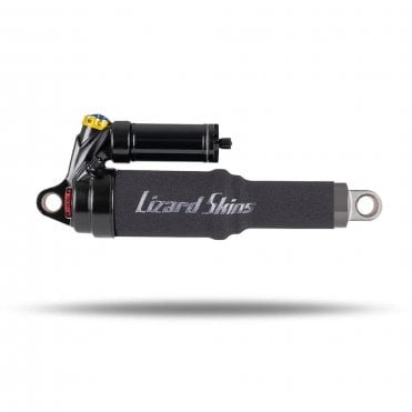 Lizard Skins Rear Suspension Boot - Black