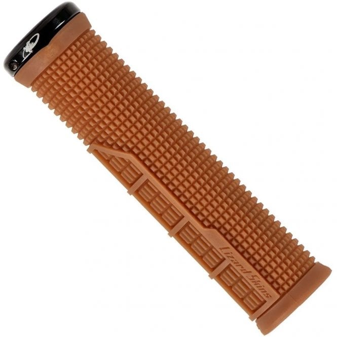 Lizard Skins Single-Clamp Lock-On Machine Grips - Gum