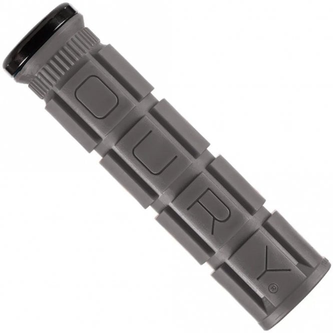 Lizard Skins Single-Clamp Lock-On Oury V2 Grips - Graphite