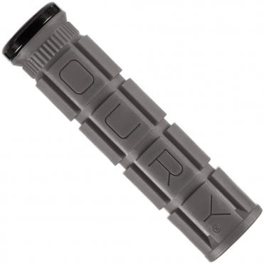 Lizard Skins Single-Clamp Lock-On Oury V2 Grips - Graphite