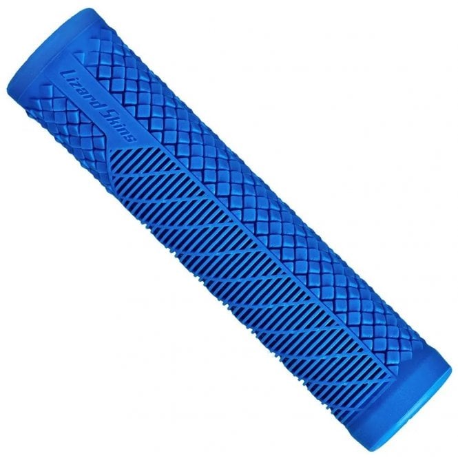 Lizard Skins Single Compound Charger Evo Grip - Blue