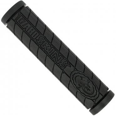 Lizard Skins Single Compound Logo (Krayton) - Black