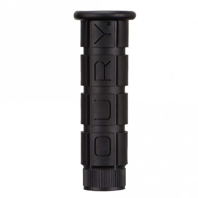 Lizard Skins Single Compound Oury Grips - Black