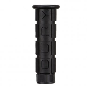 Lizard Skins Single Compound Oury Grips - Black