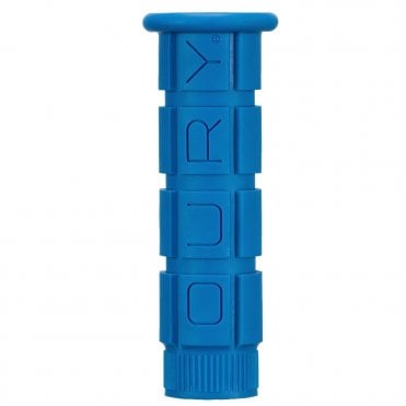 Lizard Skins Single Compound Oury Grips - Blue