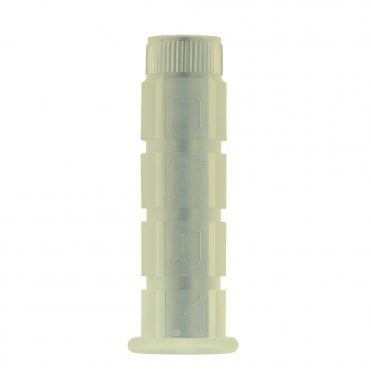 Lizard Skins Single Compound Oury Grips - Glow in the Dark