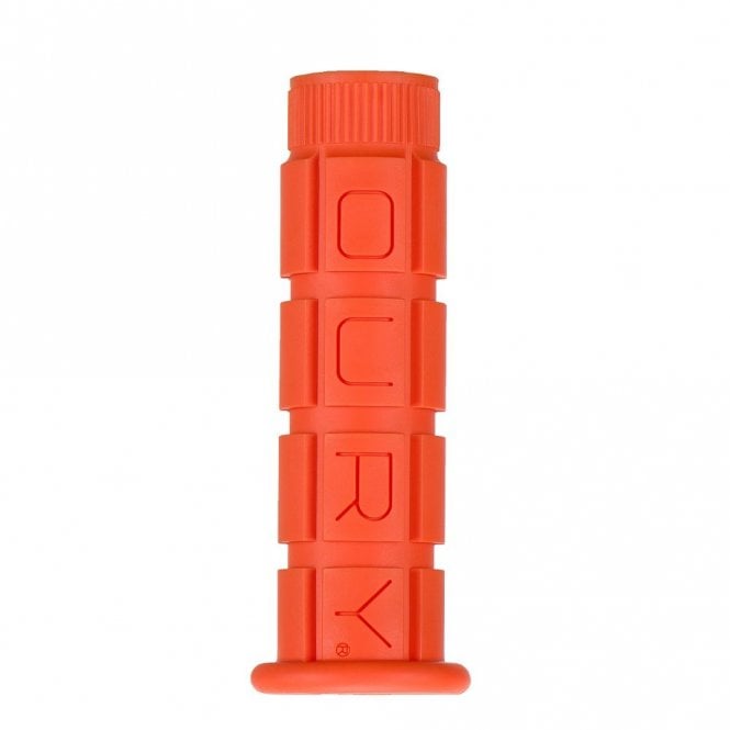 Lizard Skins Single Compound Oury Grips - Orange