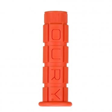Lizard Skins Single Compound Oury Grips - Orange