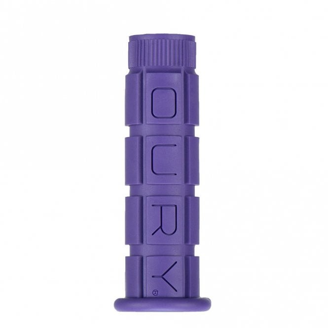 Lizard Skins Single Compound Oury Grips - Purple
