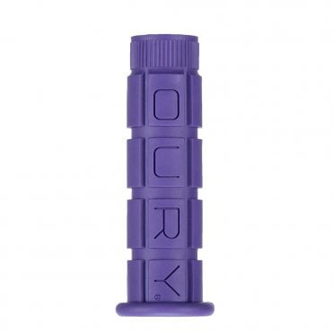 Lizard Skins Single Compound Oury Grips - Purple