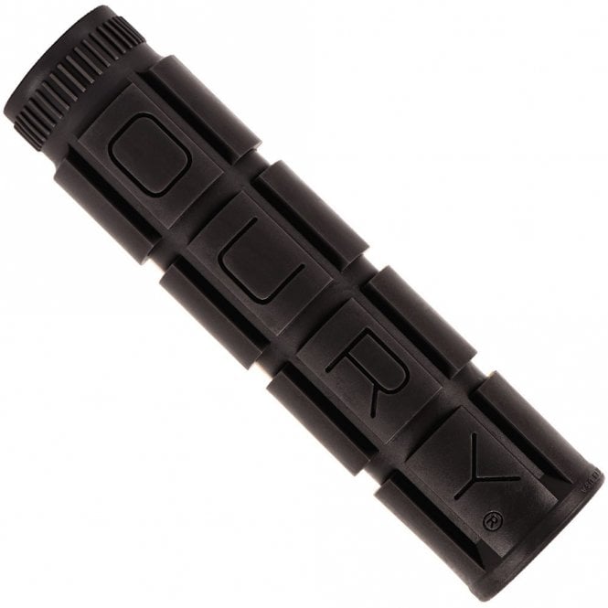 Lizard Skins Single Compound Oury V2 Grips - Black