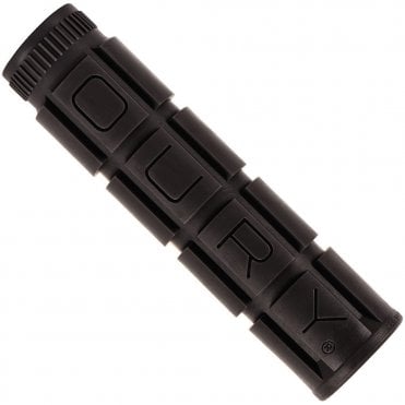 Lizard Skins Single Compound Oury V2 Grips - Black