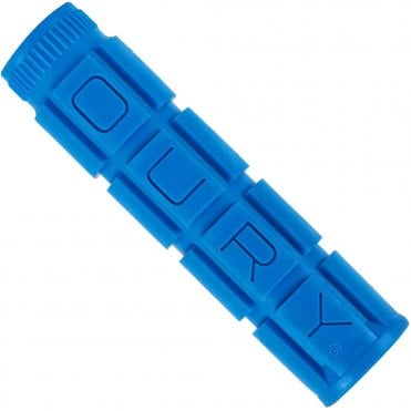 Lizard Skins Single Compound Oury V2 Grips - Deja Blue