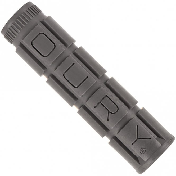 Lizard Skins Single Compound Oury V2 Grips - Graphite