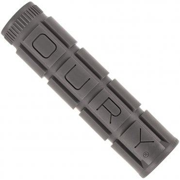 Lizard Skins Single Compound Oury V2 Grips - Graphite