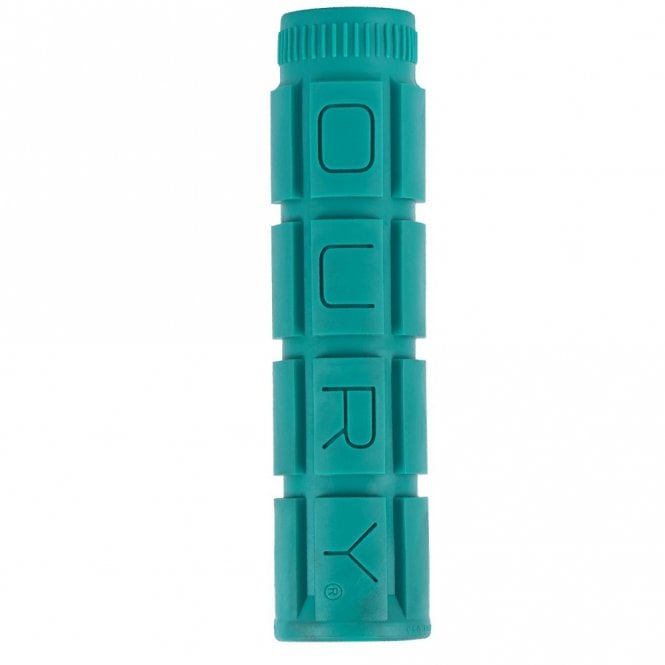 Lizard Skins Single Compound Oury V2 Grips - Teal