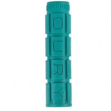 Lizard Skins Single Compound Oury V2 Grips - Teal