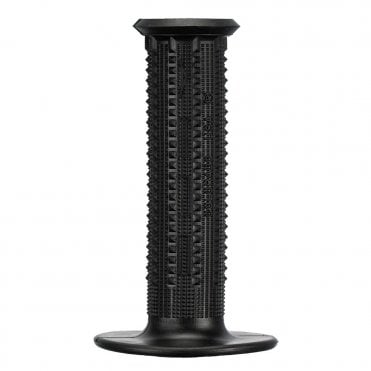 Lizard Skins Single Compound Pyramid Grips With Flange - Black