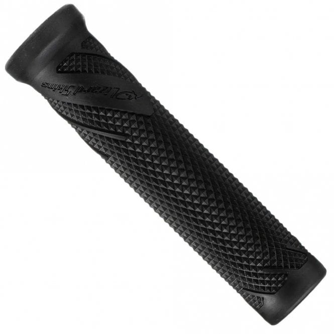 Lizard Skins Single Compound Wasatch Grips - Jet Black