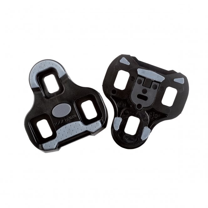 Look Keo Cleat With Gripper 0 Degree Fixed - Black