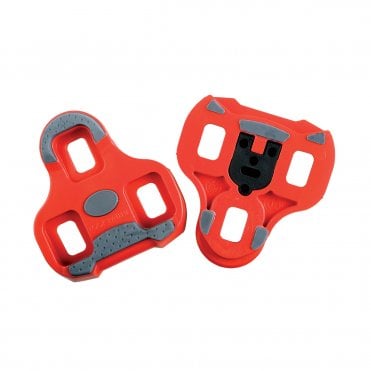 Look Keo Cleat With Gripper 9 Degree - Red
