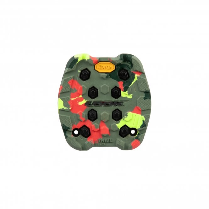 Look Spare - Active Grip Trail Pad - Camo