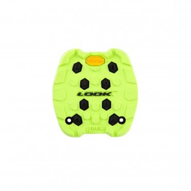 Look Spare - Active Grip Trail Pad - Lime