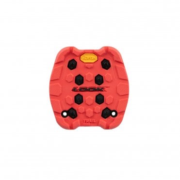 Look Spare - Active Grip Trail Pad - Red