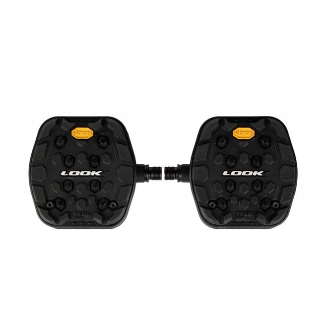 Look Trail Grip Flat Pedal - Black