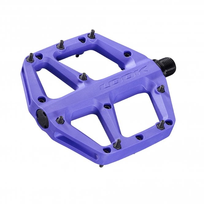 Look Trail Roc Fusion Flat MTB Pedals