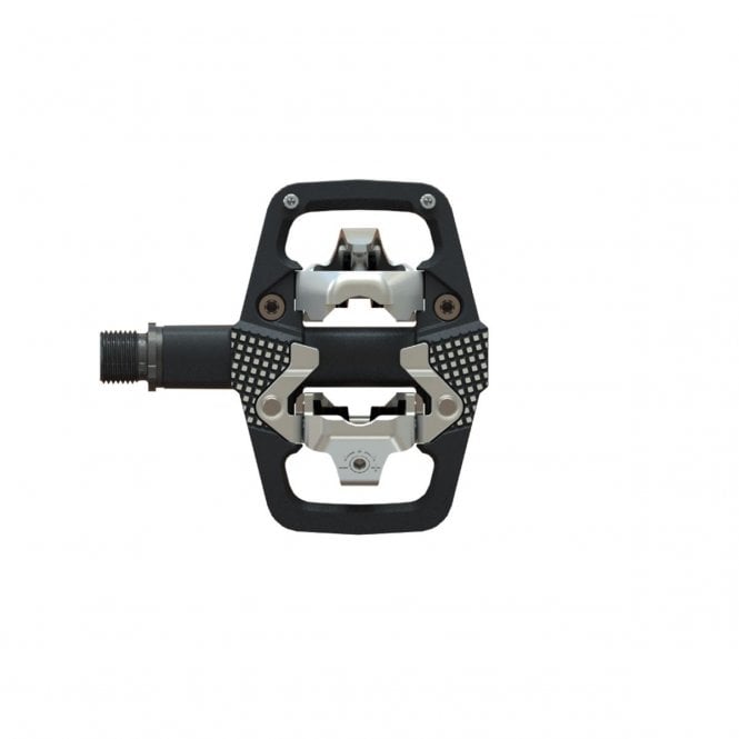 Look X-track En-rage Plus Mtb Pedal With Cleats - Black