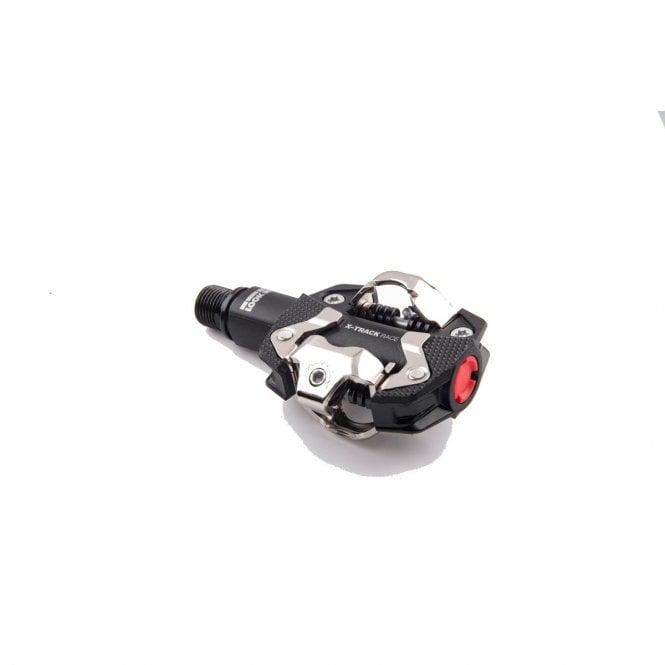 Look X-track Race Mtb Pedal With Cleats - Black