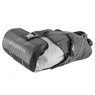 Lotus Explorer Saddle Bag with Dry Bag 8.8L