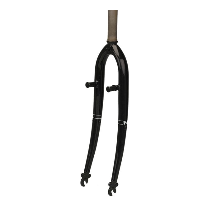M Part 700C Hybrid Bike Fork 1IN Threaded. Threads Cut 130 - 165 mm