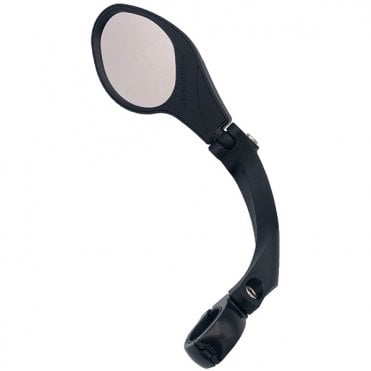 M Part Adjustable Mirror Lefthand Handlebar Clamp Fitting