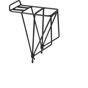 M Part AX4 Rear Alloy Rack With 4 Vertical Spurs - Black