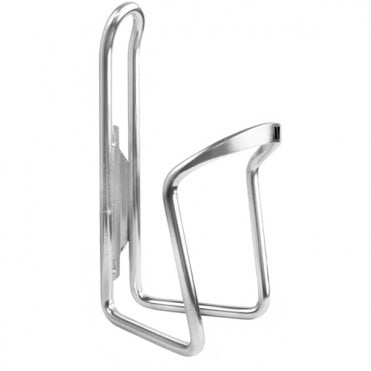 M Part Bottle Cage Aluminium 6mm - Silver